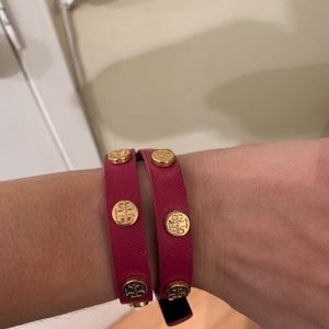 Tory Burch Jewelry - Tory Burch wrap bracelet Tory Burch Jewelry - Tory Burch wrap bracelet